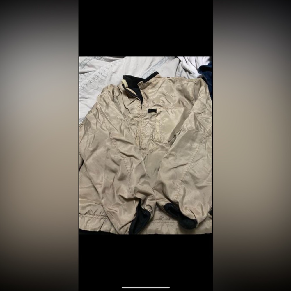 Men or women jacket heavy duty